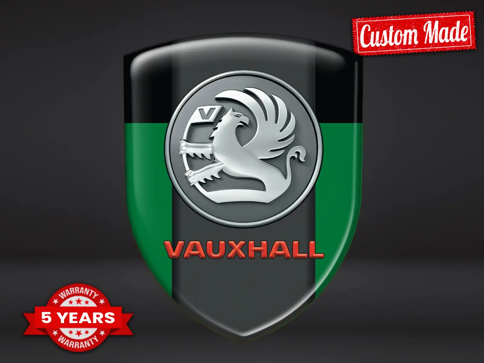 Vauxhall Etichette Aziendali Adesivi Tuning Universali Stellari